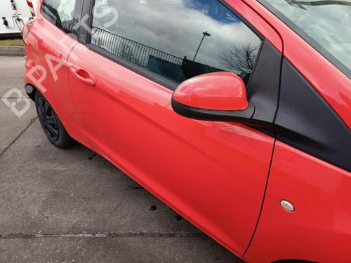 Right front door FORD KA (RU8) 1.2 | BP33469061C3 - Image 7