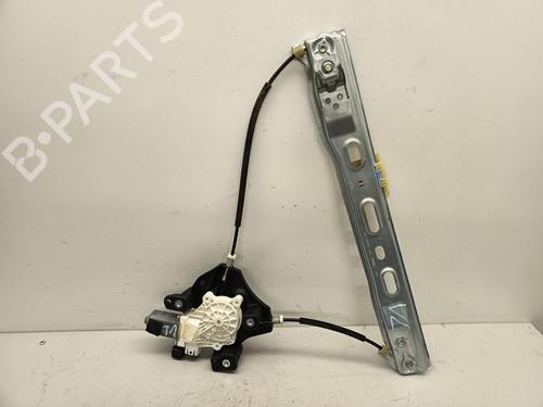 Used Front left window mechanism Front left window mechanism FORD TOURNEO CONNECT / GRAND TOURNEO CONNECT V408 MPV 1.0 EcoBoost (100 hp) 32761654 32761654