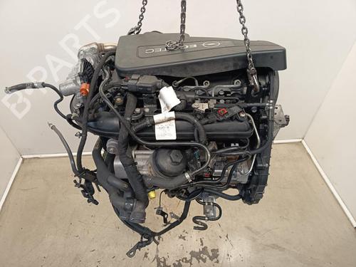 Used Engine Engine 38602687 38602687