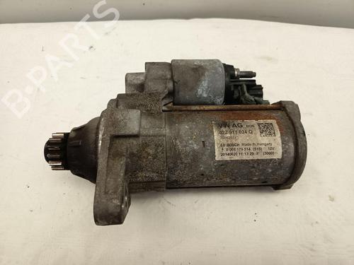Used Starter Starter 37223716 37223716