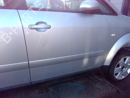 Right front door AUDI A2 (8Z0) 1.4 | BP27233272C3 