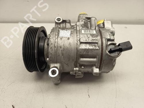 Used AC compressor AC compressor VW GOLF PLUS V (5M1, 521) 1.4 TSI (122 hp) 32762355 32762355