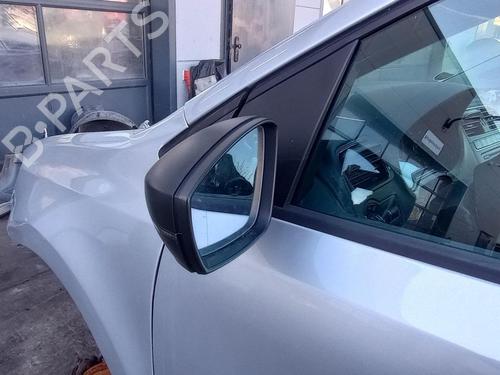 Left mirror VW POLO V (6R1, 6C1) 1.2 | BP27233466C26 