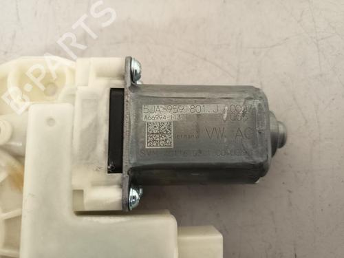 Left front window motor SKODA RAPID Spaceback (NH1) 1.4 TSI | BP38501925E21 - Image 2