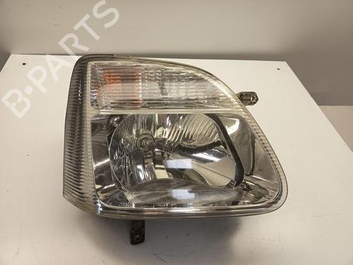 Used Right headlight Right headlight OPEL AGILA A (H00) 1.2 16V (F68) (75 hp) 33611437 33611437