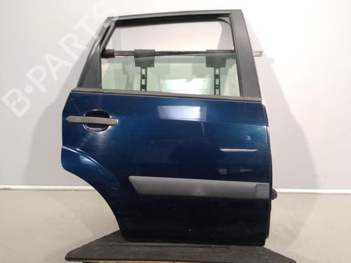 Right rear door FORD FIESTA V (JH_, JD_) 1.25 16V | BP27230444C5 