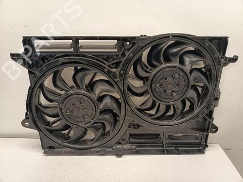 Used Radiator fan OPEL INSIGNIA B Country Tourer (Z18) 2.0 CDTi (47) (170 hp) 32865262