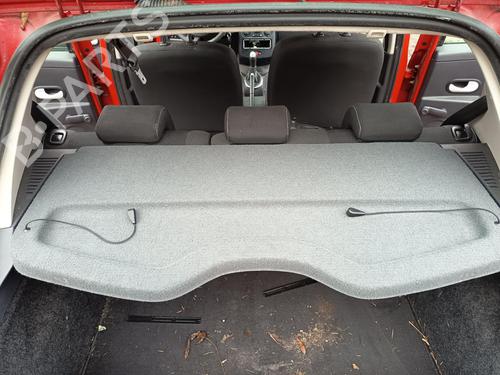 Hattehylle Hattehylle RENAULT CLIO III (BR0/1, CR0/1) 1.2 16V (BR02, BR0J, BR11, CR02, CR0J, CR11) (75 hp) 33749167 33749167