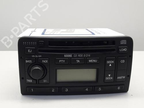 Radio FORD COUGAR (EC_) 2.0 16V | BP27226952E6 