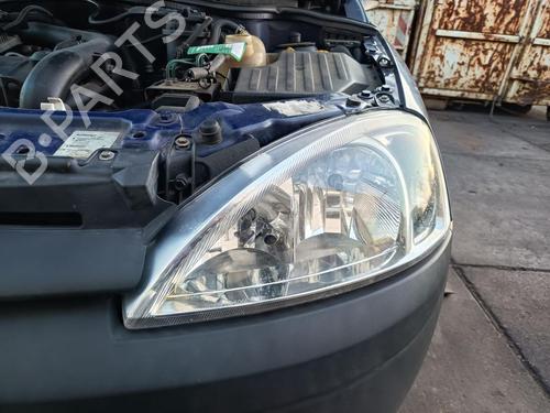 Used Left headlight Left headlight OPEL COMBO Box Body/MPV 1.7 DI 16V (65 hp) 33749140 33749140