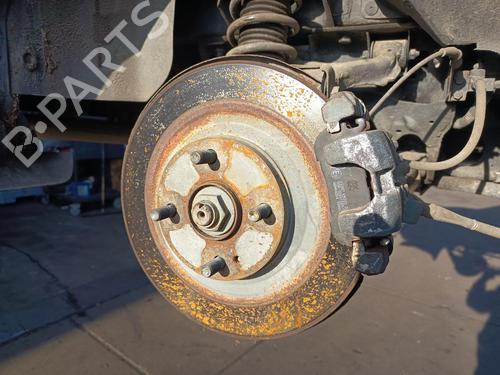 Used Right rear steering knuckle MAZDA MX-5 II (NB) 1.6 16V (NB6C) (110 hp) 32762393