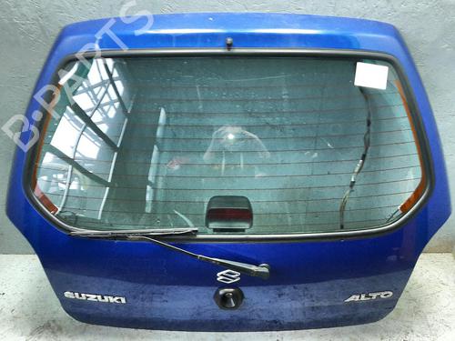 Used Tailgate SUZUKI ALTO VI (FF, HA24_) 1.1 (RF410) (63 hp) 27226158