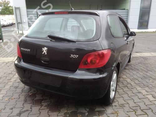 Left front fenders PEUGEOT 307 (3A/C) 1.6 16V | BP27225925C41 