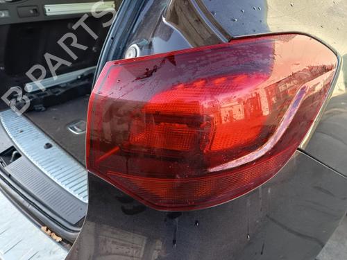 Used Right taillight Right taillight OPEL ASTRA J Sports Tourer (P10) 1.4 Turbo (35) (140 hp) 40609869 40609869