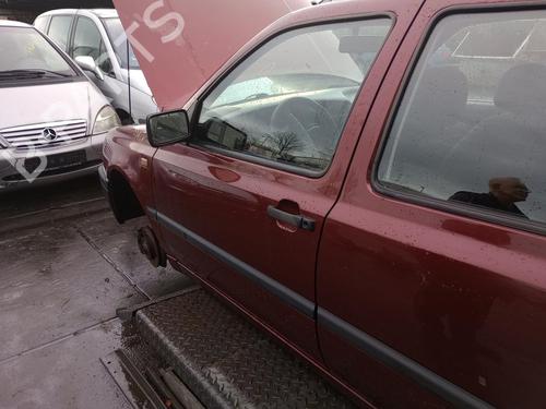 Left front door VW GOLF III (1H1) 1.6 | BP27232228C2 