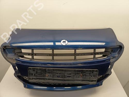 Front bumper SMART FORFOUR (454) 1.3 (454.031) | BP32763726C7  - Image 7