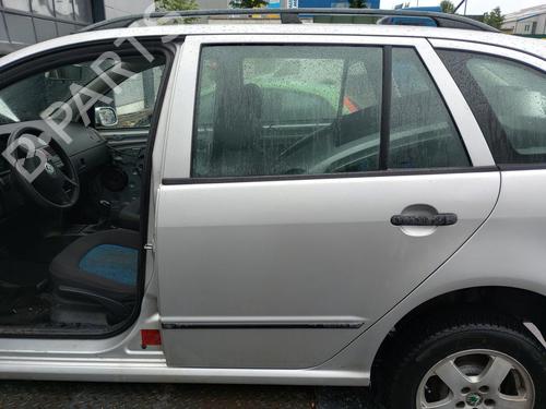 Used Left rear door SKODA FABIA I Combi (6Y5) 1.4 16V (75 hp) 27230761