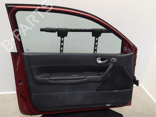 Left front door RENAULT MEGANE II (BM0/1_, CM0/1_) 1.4 16V (BM0B, CM0B) | BP27226968C2 