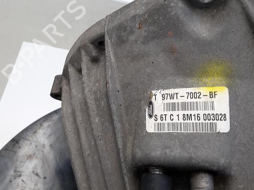 Gearbox OPEL COMBO Box Body/MPV 1.7 DI 16V | BP32760795M3  - Image 8