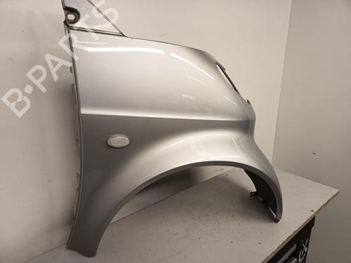 Forskærm Højre SMART CABRIO (450) 0.7 (450.452, 450.432) | BP39010400C42 - Image 3