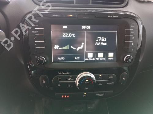 Radio KIA SOUL II (PS) 1.6 CRDi 136 | BP27230899E6 