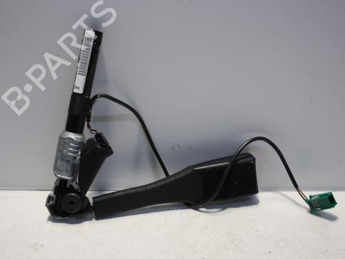 Used Seat buckle OPEL CORSA D (S07) 1.2 (L08, L68) (80 hp) 27229712
