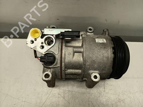 Used AC compressor AC compressor MERCEDES-BENZ A-CLASS (W169) A 170 (169.032, 169.332) (116 hp) 33723092 33723092