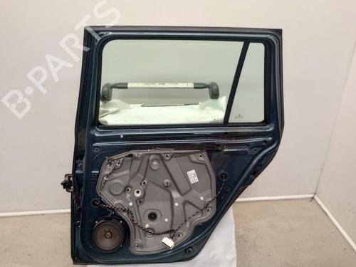 Right rear door SKODA OCTAVIA II Combi (1Z5) 1.6 FSI | BP27232166C5 