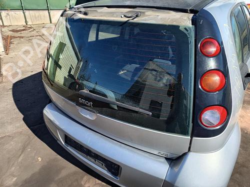 Tailgate SMART FORFOUR (454) 1.5 CDI (454.000) | BP32762571C6  - Image 7