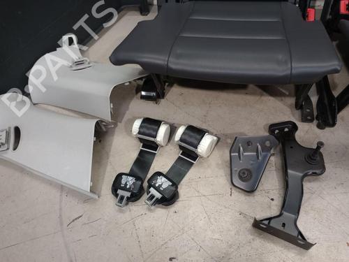 Banco traseiro (3ª fila) VW TOURAN (1T1, 1T2) 1.9 TDI | BP27231809I24