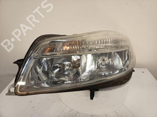 Used Left headlight OPEL INSIGNIA A Country Tourer (G09) 2.0 CDTi (47) (131 hp) 32761365