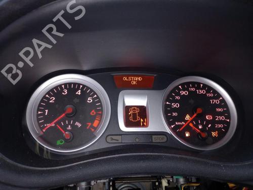 Instrument cluster RENAULT CLIO III (BR0/1, CR0/1) | BP27230825C47