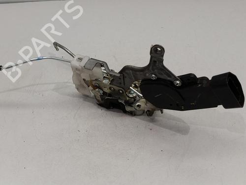 Front left lock PEUGEOT 107 (PM_, PN_) 1.0 | BP27226647C98