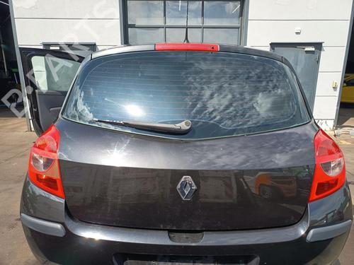 Used Tailgate Tailgate RENAULT CLIO III (BR0/1, CR0/1) 1.2 16V (BR02, BR0J, BR11, CR02, CR0J, CR11) (75 hp) 32761023 32761023