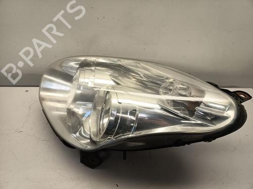 Left headlight OPEL COMBO Tour (X12) 1.4 (C26, D26, E26, C06) | BP32762633C28  - Image 5