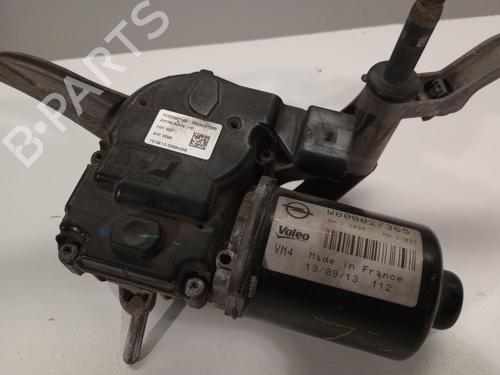 Front wiper motor OPEL ZAFIRA TOURER C (P12) 2.0 CDTi (75) | BP27230086M29 