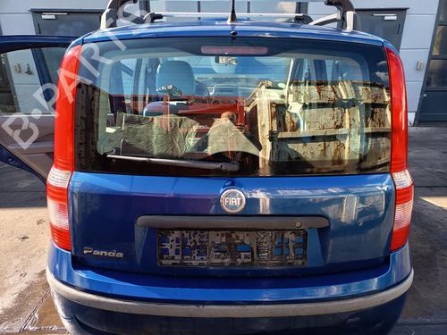 Used Tailgate FIAT PANDA (169_) 1.2 (169.AXB11, 169.AXB1A) (60 hp) 32761863