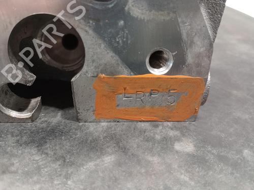 Cylinder head VW GOLF V (1K1) 1.6 FSI | BP27229337M5 