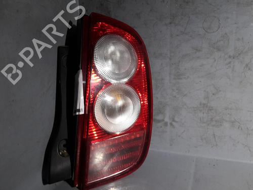 Right taillight NISSAN MICRA III (K12) 1.2 16V | BP27226675C35 