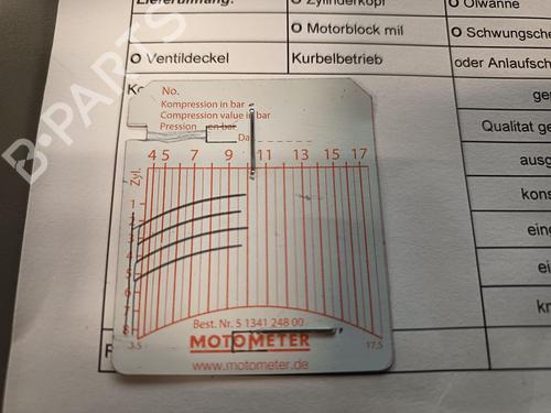Engine MAZDA MX-5 II (NB) 1.6 16V (NB6C) | BP32762394M1 - Image 5