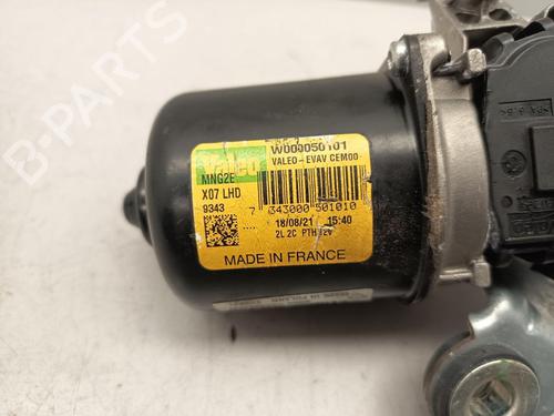 Viskermotor vindrude SMART FORFOUR Hatchback (453) electric drive / EQ (453.091) | BP38674047M29 - Image 4