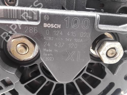 Alternator OPEL CORSA C (X01) 1.2 (F08, F68) | BP27228421M7 