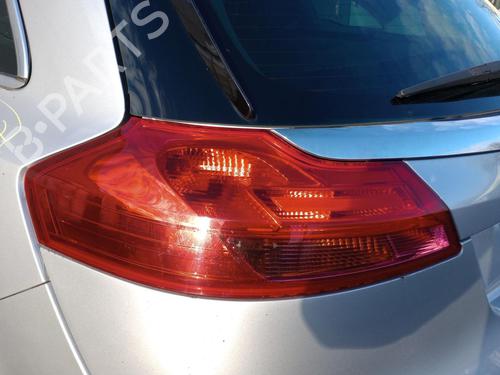 Used Left taillight OPEL INSIGNIA A Sports Tourer (G09) 2.0 CDTI (35) (160 hp) 27232837