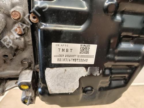 Gearbox OPEL INSIGNIA B Country Tourer (Z18) 2.0 CDTi (47) | BP33005363M3 - Image 6