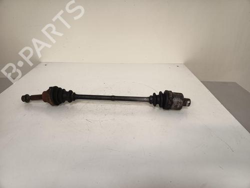 Used Left front driveshaft Left front driveshaft OPEL COMBO Box Body/MPV 1.7 DI 16V (65 hp) 32761106 32761106