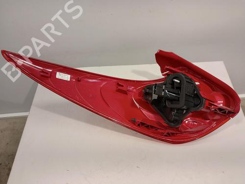 Right taillight PEUGEOT 207 SW (WK_) 1.4 16V | BP27229083C35 