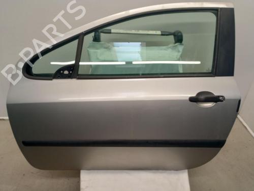 Used Left front door PEUGEOT 307 (3A/C) 1.4 16V (88 hp) 27228715