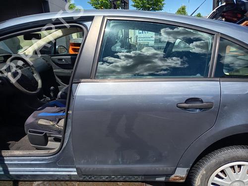 Used Left rear door Left rear door CITROËN C4 I (LC_) 1.6 16V (109 hp) 36442811 36442811