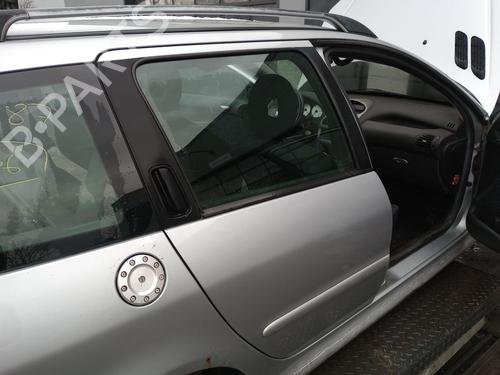 Right rear door PEUGEOT 206 SW (2E/K) 1.6 16V | BP27232889C5 