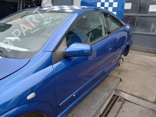 Left front door OPEL ASTRA G Coupe (T98) 1.8 16V (F07) | BP27230647C2 